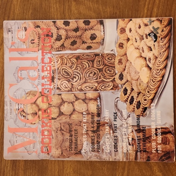 Vintage Cookbooks - Picture 2 of 7